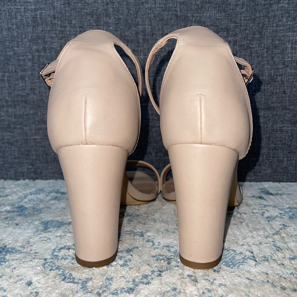 Madden Girl Beella Ankle Strap Heels - Picture 5 of 9